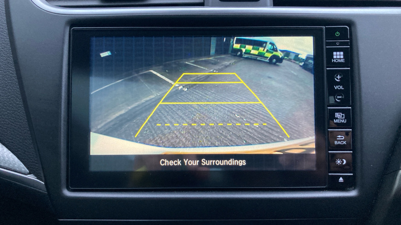 Honda Civic 1.6 i-DTEC SR 5dr Diesel Hatchback